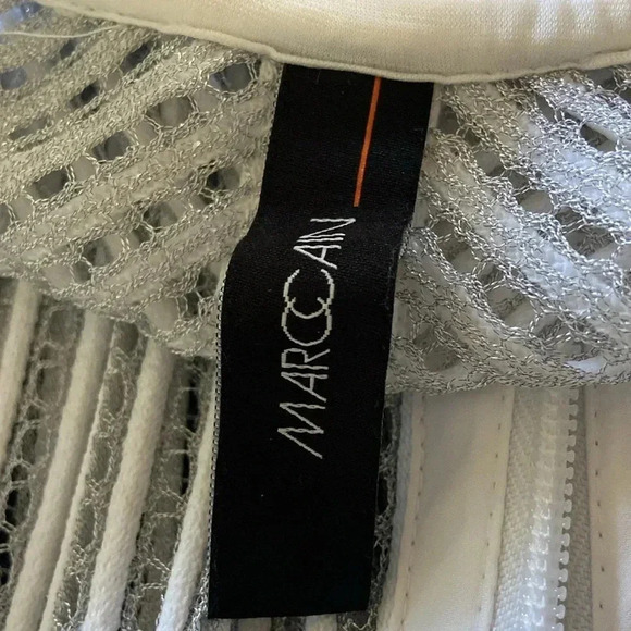 Marc Cain  | Bomber Jacket - Picture 7 of 13